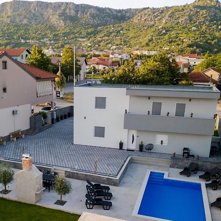 Villa Aurora Ljubuski Exterior photo