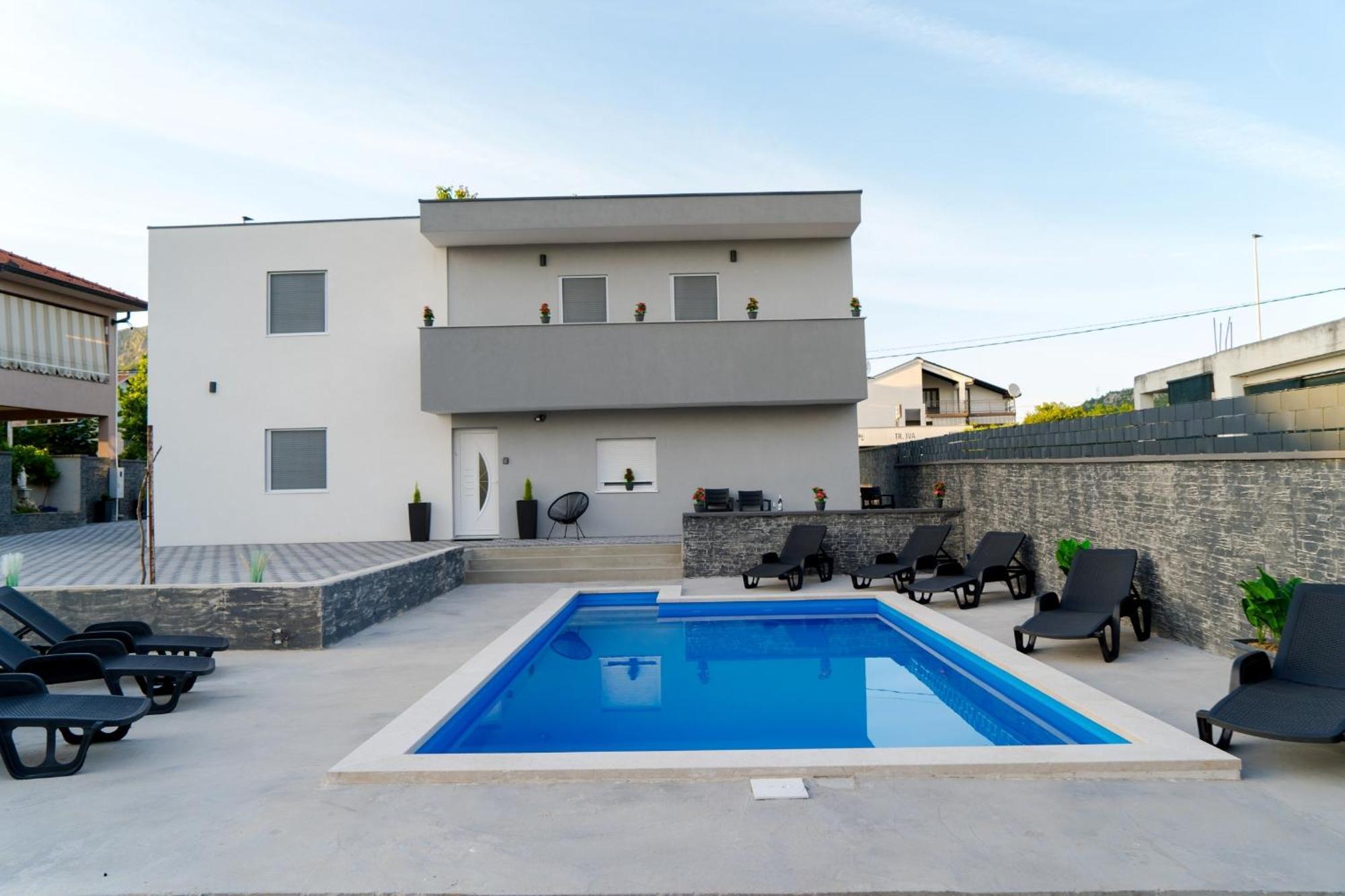 Villa Aurora Ljubuski Exterior photo